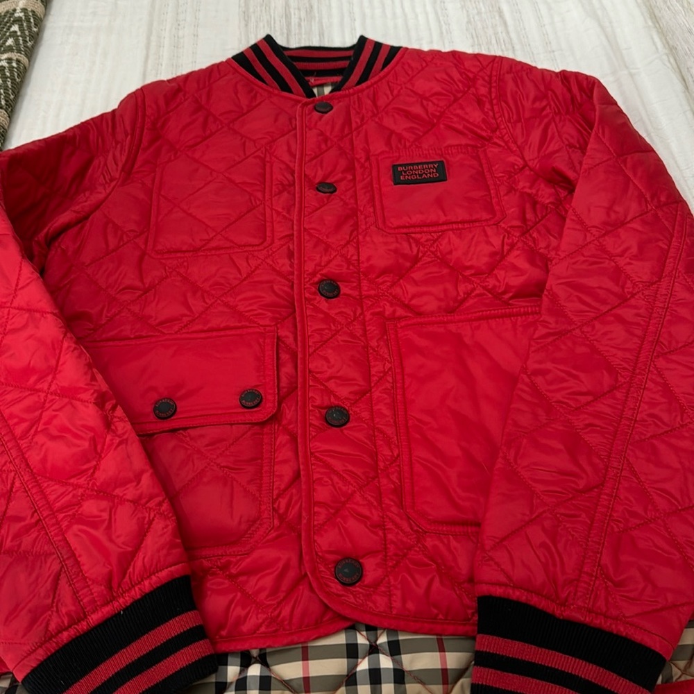Jacket Burberry